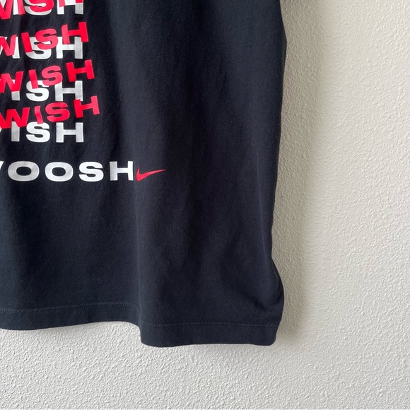 Swish, Swoosh Nike t-shirt - Picture 5 of 8